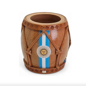 Mate Bombo de Argentina