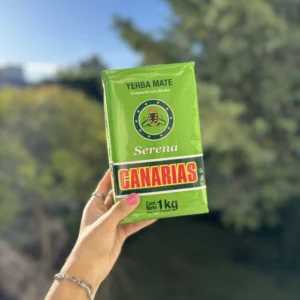 Yerba Canarias Serena 1KG
