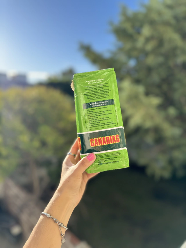 Yerba Canarias Serena 1KG